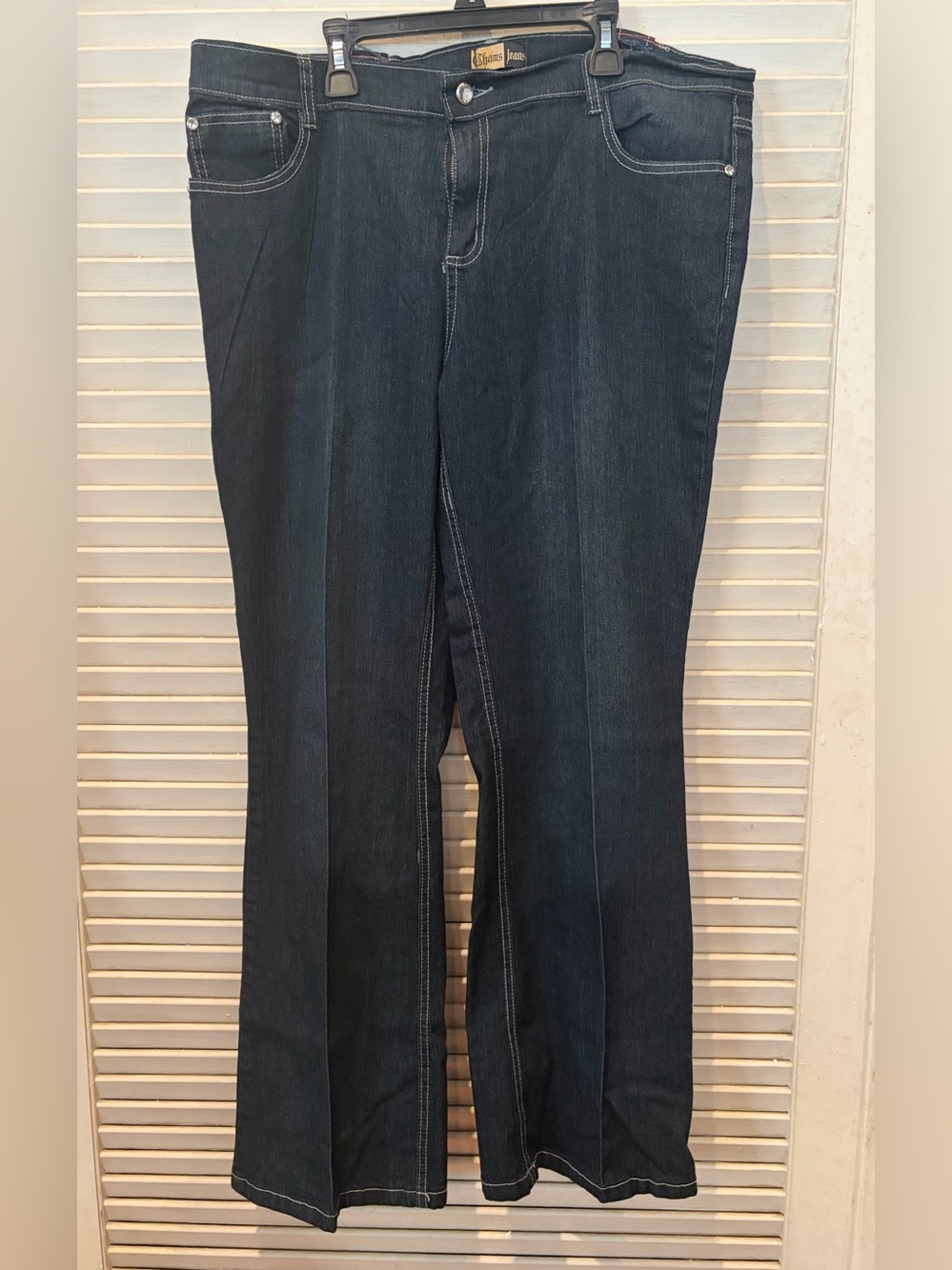 Chams Jeans women’s Size 16